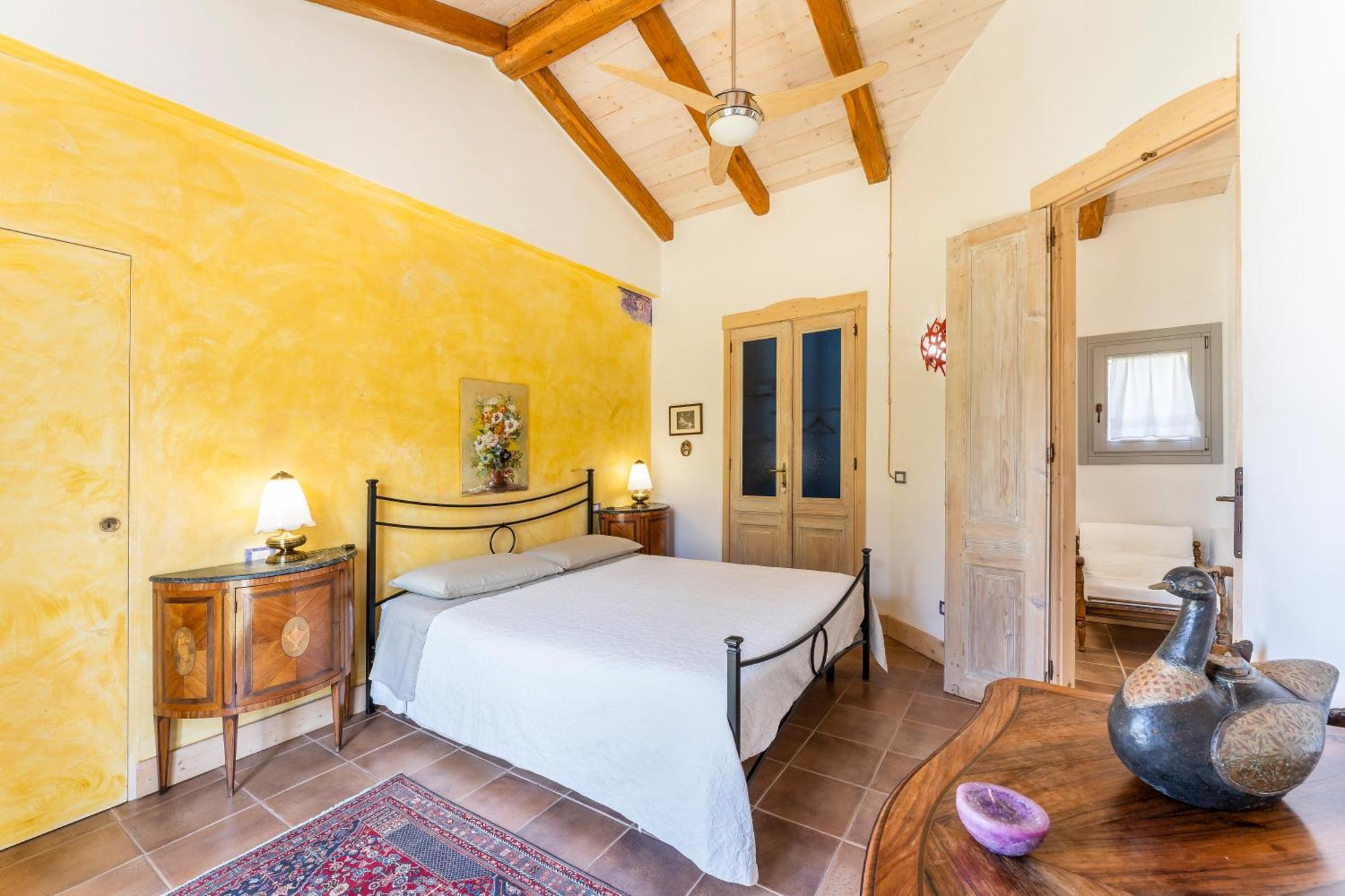 B&B Calata Di Soli Miniera dellʼArgentiera Exterior foto