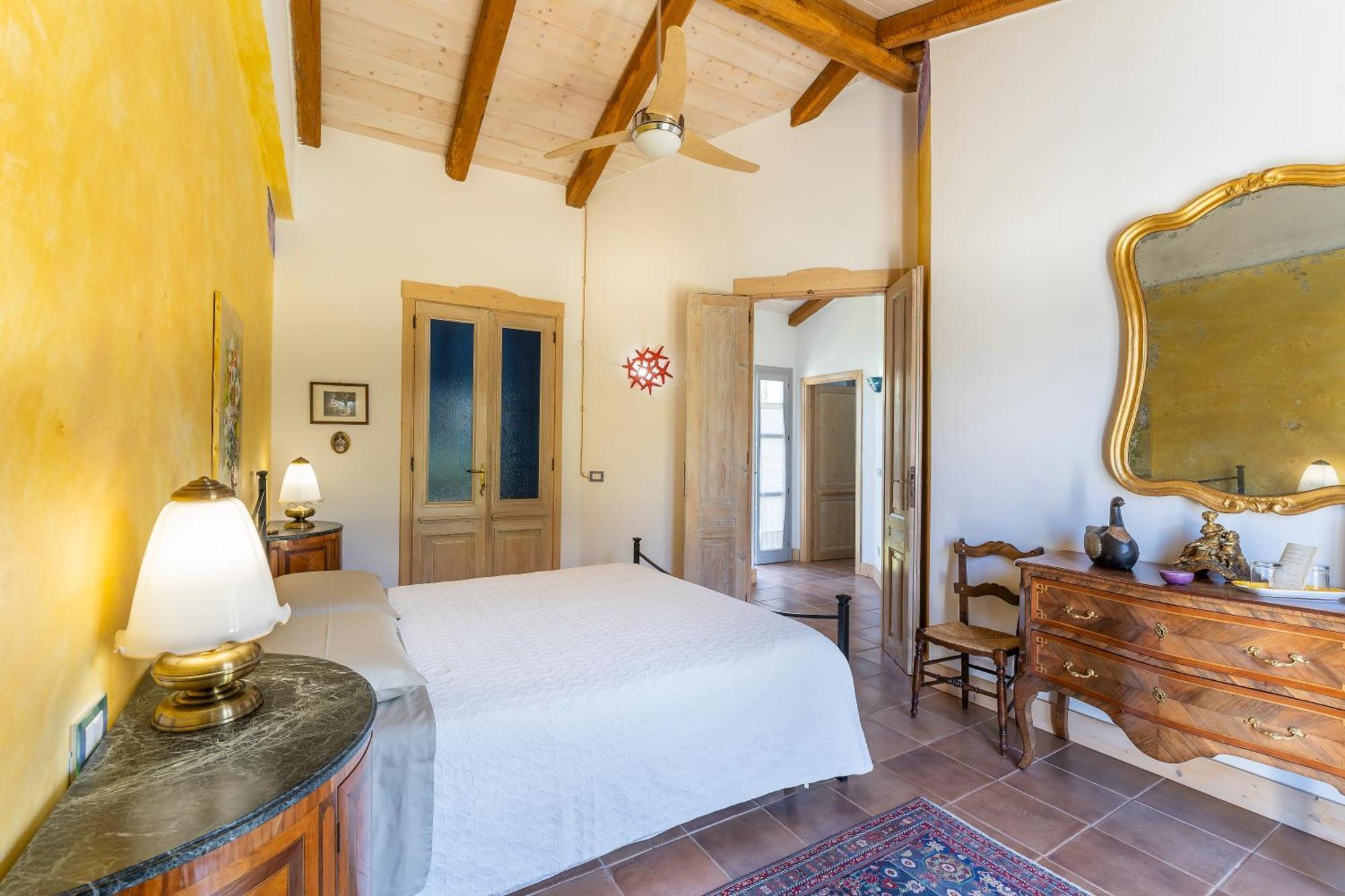 B&B Calata Di Soli Miniera dellʼArgentiera Exterior foto
